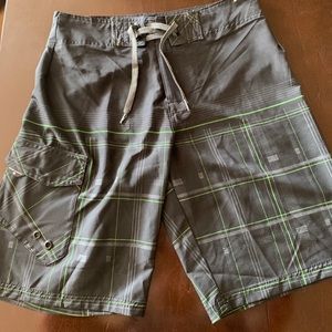 Ocean Current Board Shorts